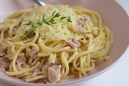 Паста Карбонара