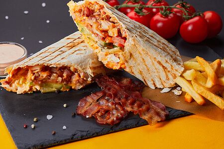 Super c курицей