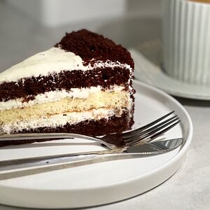 Пирожное Домашний