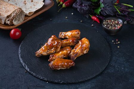 Крылья Сладкий чили