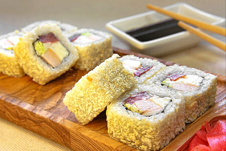 Ролл Цезарь