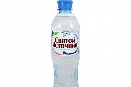 Святой источник без газа