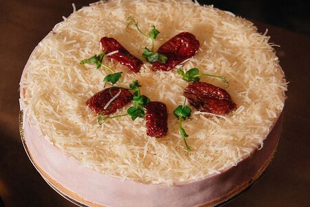 Мясной торт Цезарь S