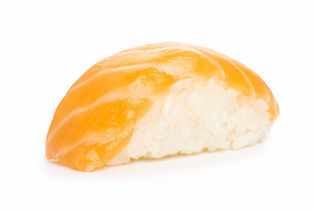 Суши с лососем