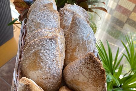 Сочник с творогом