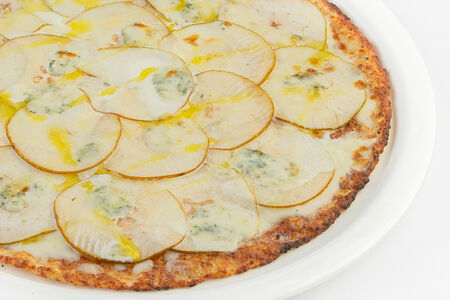 Без теста Горгонзола и груша