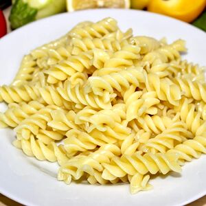 Макароны отварные