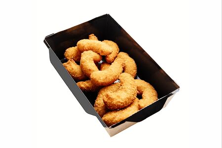 Большие креветки