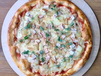 Гавайская 30 см