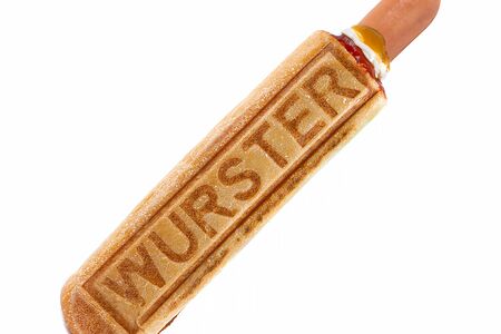 Французский с Венской колбаской