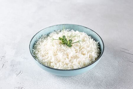 Steamed Rice