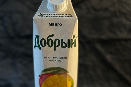 Сок Добрый Манго