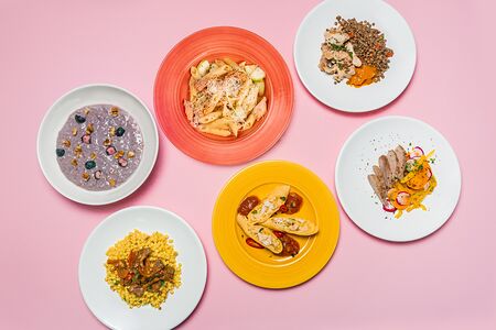 Рацион 2100 ккал