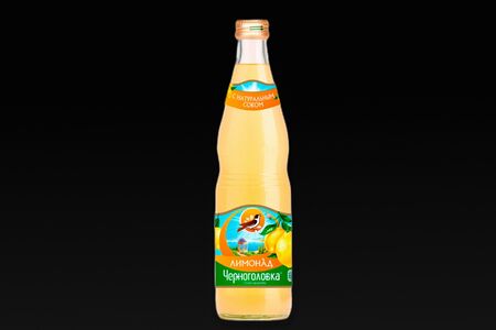 Лимонад Черноголовка