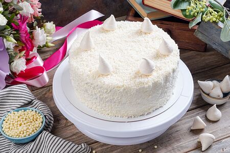 Торт Рафаэлло