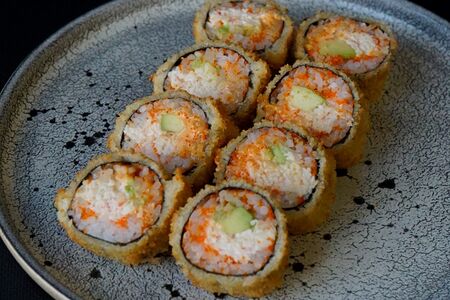 Калифорния Темпура