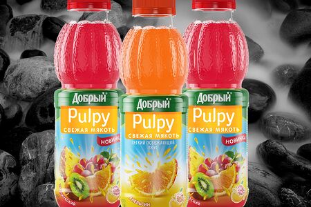 Напиток Pulpy