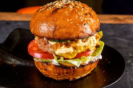 Бургер Чикен Чиз