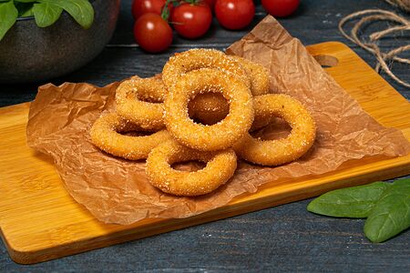 Луковые кольца