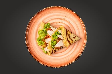 Блинчик Цезарь