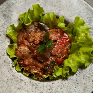 Аджапсандал по-грузински