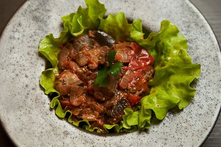 Аджапсандал по-грузински