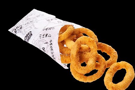 Луковые кольца