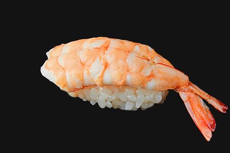 Суши с креветкой