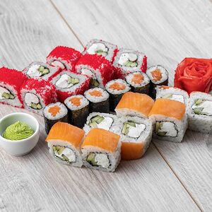 Мини-Комбо №1