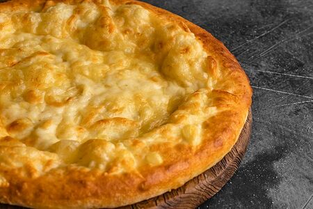 Хачапури по-имеретински