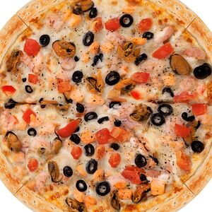 Супер морская