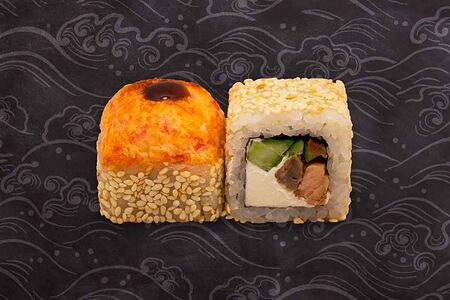 Запечённый Дабл Лосось