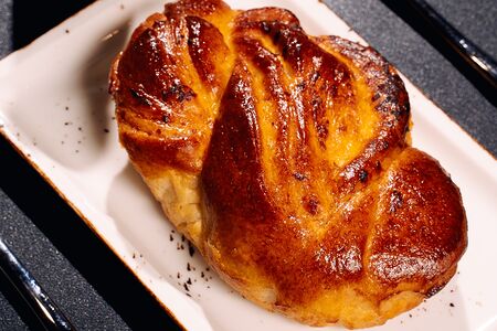 Бабка с чесноком