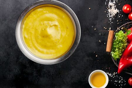 Сырный соус