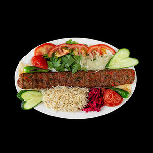 Адана кебаб острый