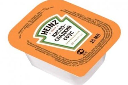 Соус кисло-сладкий