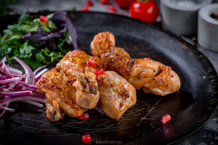 Шашлык из курицы