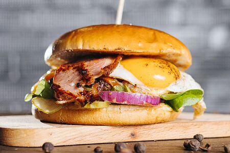 Бургер Тот самый