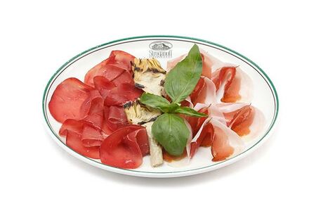 Закуска Заморская