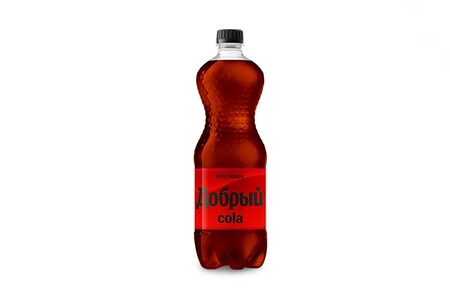 Добрый Cola без сахара