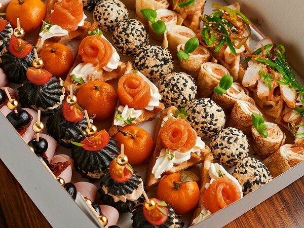 Union Закуски