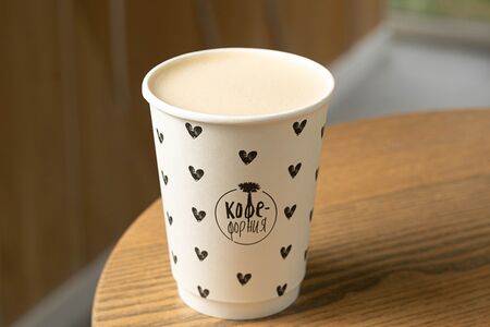 Арахисовый раф