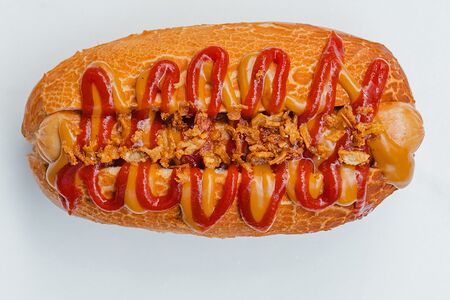 Хот-дог Читос