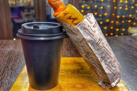 Французский хот дог