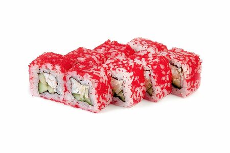 Калифорния с креветкой