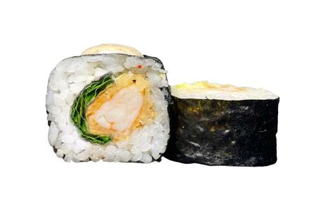 Креветка в кляре