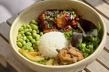 Азиатский боул