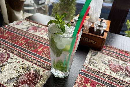 Лимонад Мохито безалкогольный