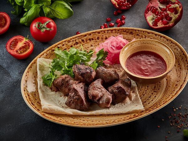 Шашлык хаус