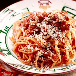 Спагетти Болоньезе